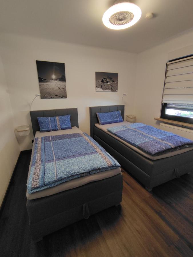 Ferienwohnung Ilka Вадгассен Экстерьер фото